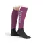 Shires Aubrion Abbey Kid's Socks - Plum
