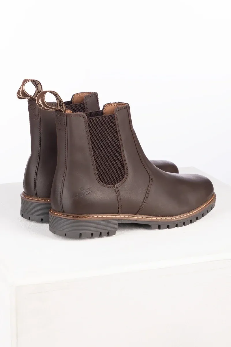 Rydale Malton IV Men's Market Boot - Waxy Brown-1