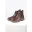 Rydale Sledmere II Men's Leather Chelsea Boots - Brier Red