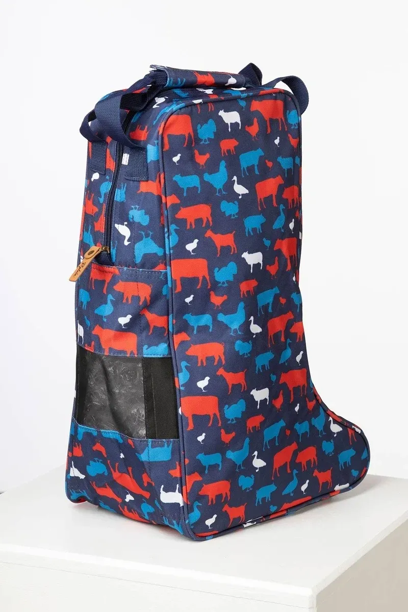 Rydale Wellington Boot Bags - Farmyard-1