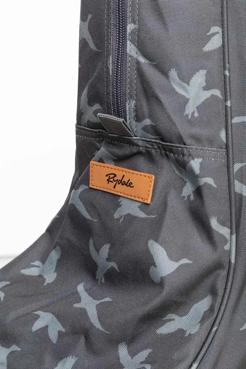 Rydale Wellington Boot Bags - Multi Duck Grey-3