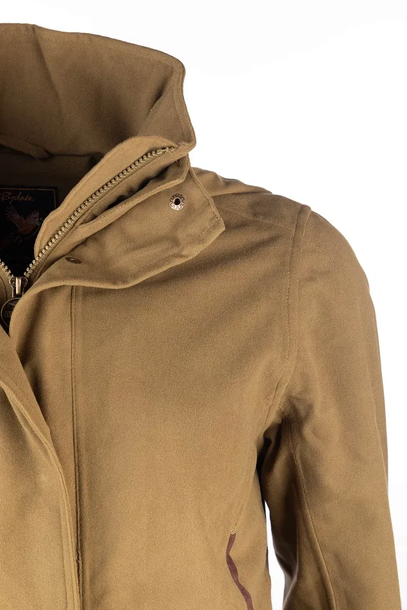 Rydale Ladies Country Jacket Lady Gembling - Light Khaki-2