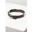 Rydale Askwith Junior Polo Belts - Navy/White/Olive