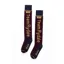 Rydale Ladies Team Knee Length Riding Socks - Berry