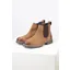 Rydale Sledmere II Men's Leather Chelsea Boots - Burnt Tan