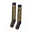 Rydale Ladies Team Knee Length Riding Socks - Olive