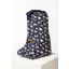 Rydale Wellington Boot Bags - Multi Dog Navy