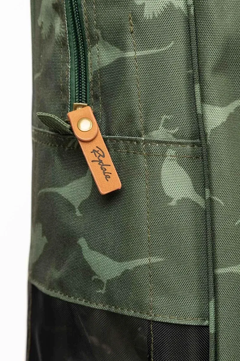 Rydale Wellington Boot Bags - Multi Pheasant Khaki-2