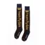 Rydale Ladies Team Knee Length Riding Socks - Dark Brown