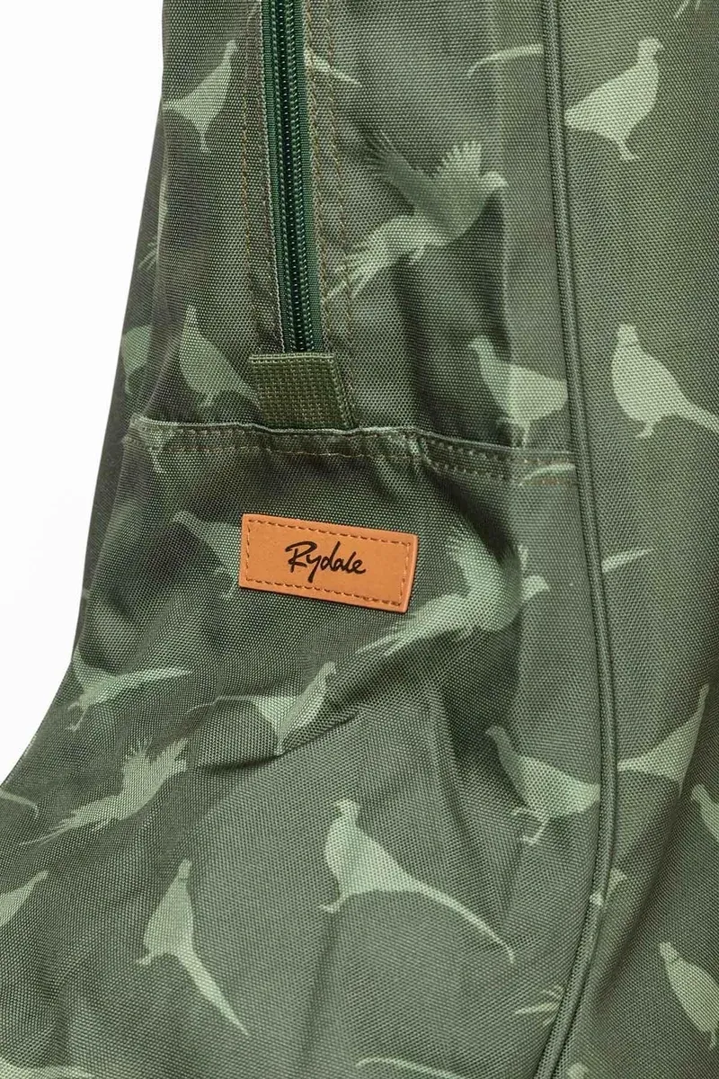 Rydale Wellington Boot Bags - Multi Pheasant Khaki-3