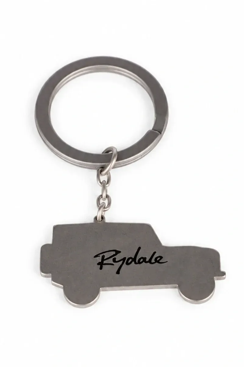 Rydale Land Rover Keyring - 4X4-1