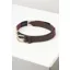 Rydale Askwith Junior Polo Belts - Navy/White/Bonbon