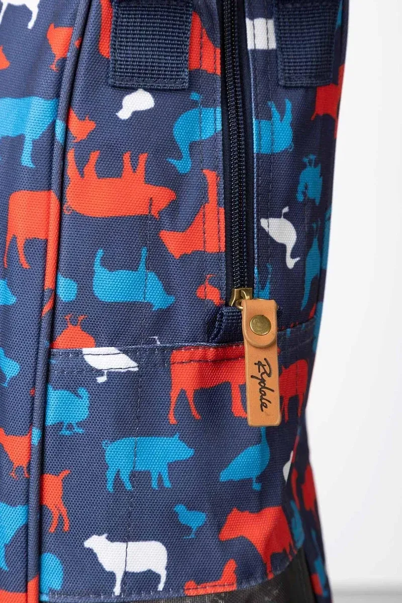 Rydale Wellington Boot Bags - Farmyard-3