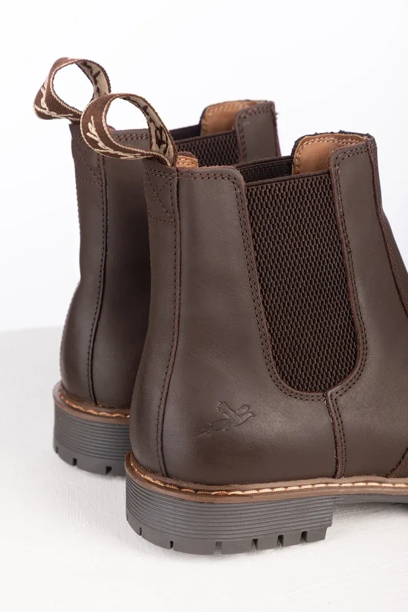 Rydale Malton IV Men's Market Boot - Waxy Brown-2