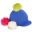 Shires Fun Switch It Hat Cover - Royal Blue