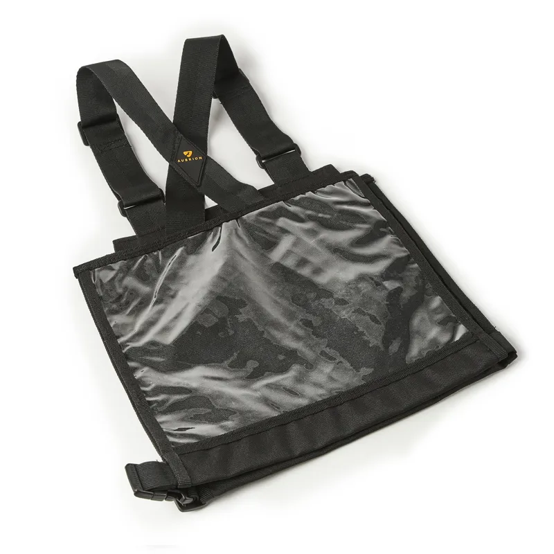 Shires Aubrion Number Bib - Black-1