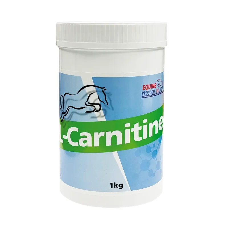 Equine Products L-Carnitine Exercise Supplement - 1 kg
