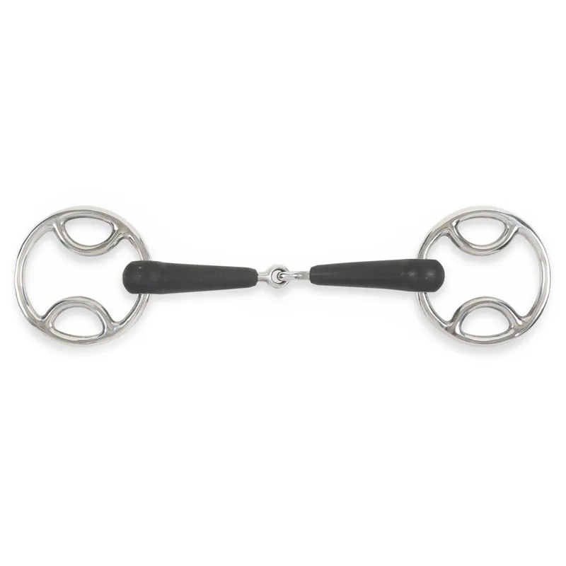 Shires Equikind+ Jointed Bevel Bit