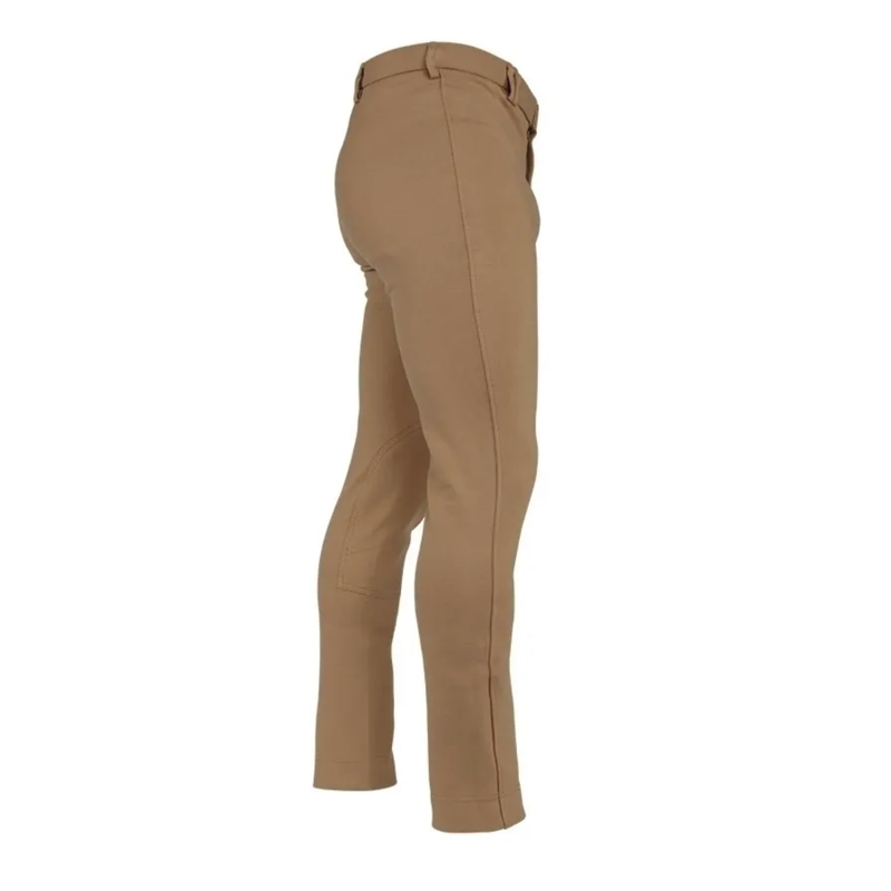 Shires SaddleHugger Men's Jodhpurs - Beige