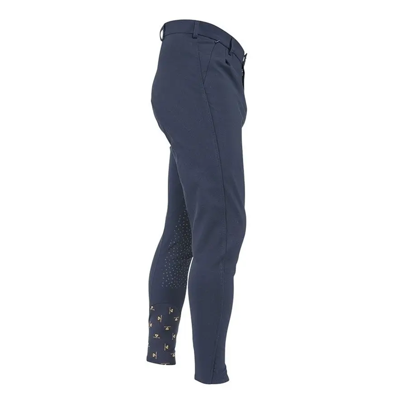Shires Aubrion Walton Boys Breeches - Navy