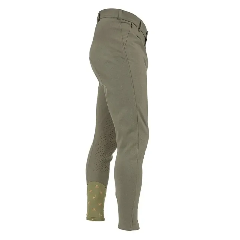 Shires Aubrion Walton Men's Breeches - Olive