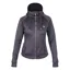 Shires Aubrion Kilburn Ladies Hoodie - Charcoal