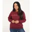 Shires Aubrion Women's Boston Sweatshirt - Wine