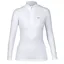 Shires Aubrion Newbury Ladies Long Sleeve Base Layer - White