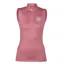 Shires Aubrion Westbourne Sleeveless Ladies Base Layer - Dusky Pink