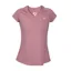 Shires Aubrion Elverson Tech Ladies T- Shirt - Dusky Pink