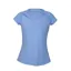Shires Aubrion Elverson Tech Ladies T- Shirt - Sky Blue
