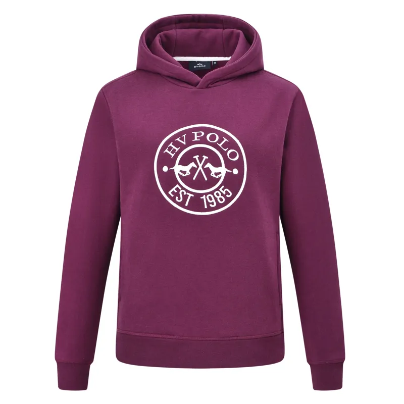 HV Polo Rebecca Hoodie - Wine