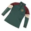 Shires Aubrion Newbury Children's Long Sleeve Base Layer - Dark Green
