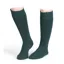 Shires Aubrion Colliers Adult Boot Socks - Dark Green