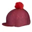 Shires Aubrion Hyde Park Hat Cover - Red Leaf