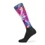 Shires Aubrion Young Rider Hyde Park Cross Country Socks - Pink Tie Dye