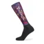Shires Aubrion Hyde Park Cross Country Socks - Purple Forest