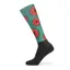 Shires Aubrion Hyde Park Cross Country Socks - Poppy