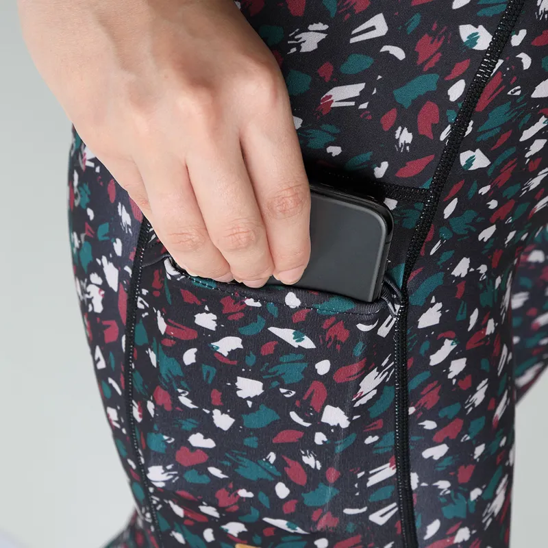 Shires Aubrion Dutton Ladies Riding Tights - Brushstroke-2