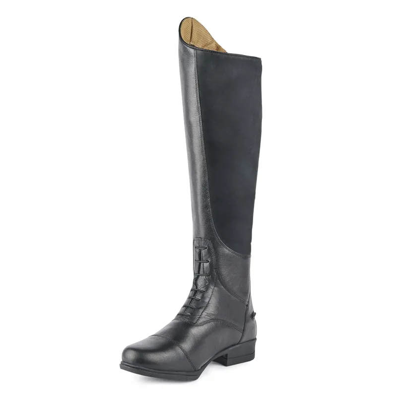 Shires Moretta Albina Riding Boots - Black-1