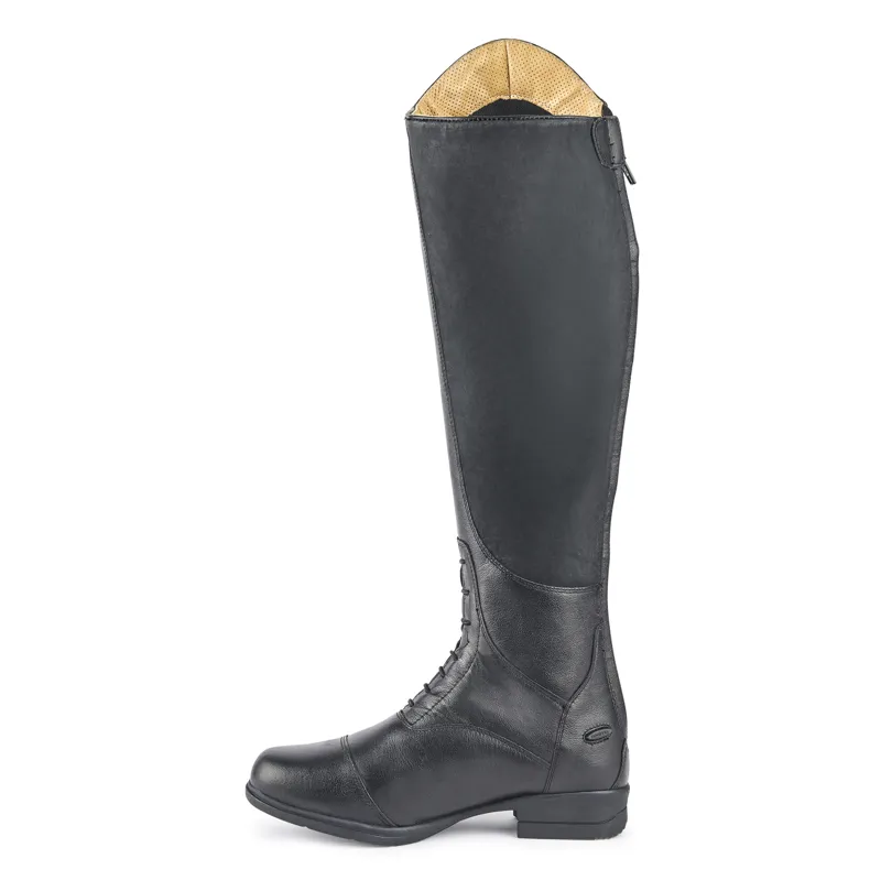 Shires Moretta Children's Albina Riding Boots - Black-3