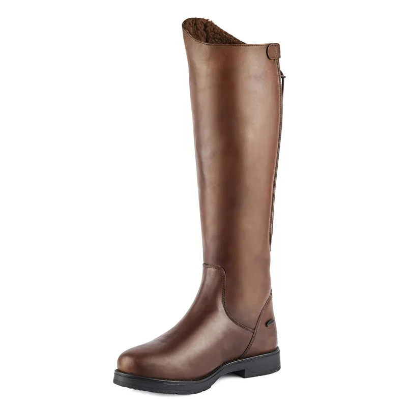 Shires Moretta Ladies Ventura Riding Boots - Brown-2
