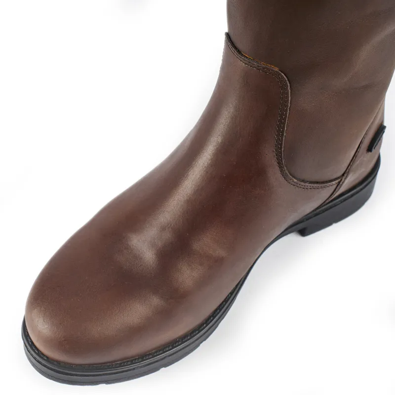 Shires Moretta Ladies Ventura Riding Boots - Brown-5