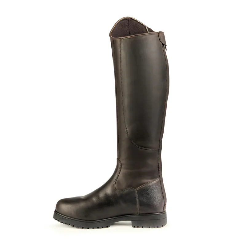 Shires Moretta Ladies Ventura Riding Boots - Dark Brown-1