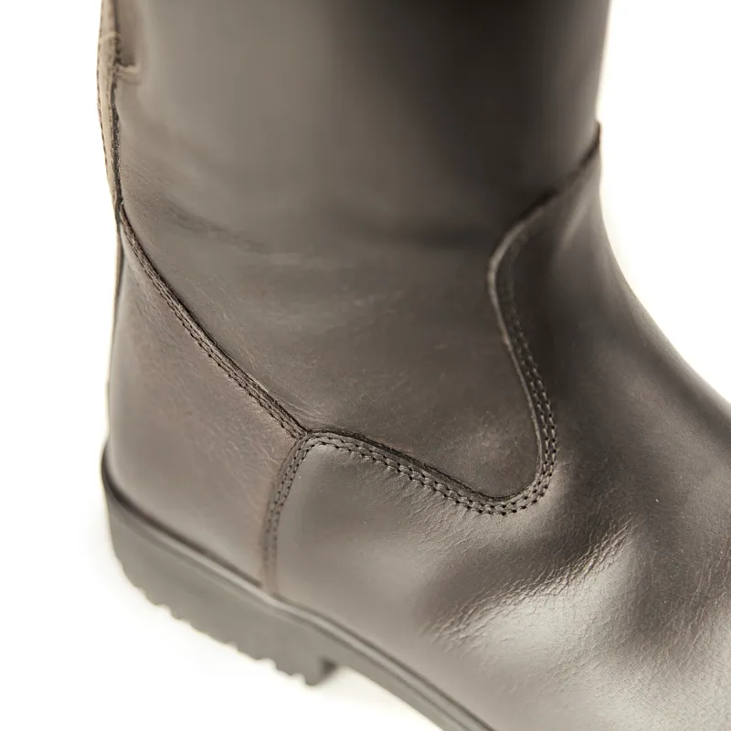 Shires Moretta Ladies Ventura Riding Boots - Dark Brown-5