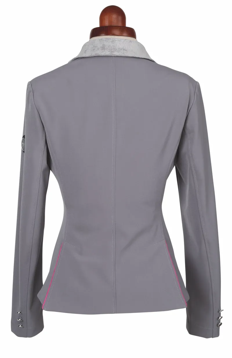 Shires Aubrion Park Royal Ladies Show Jacket - Grey-1