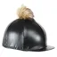 Shires Metallic Hat Cover - Black