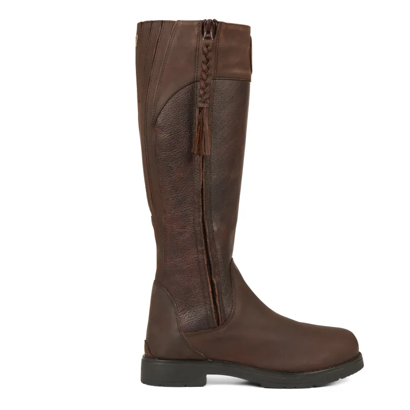 Shires Moretta Pamina Country Boots - Brown
