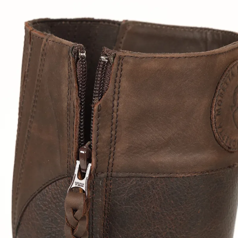Shires Moretta Pamina Country Boots - Brown-6