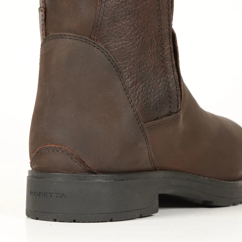 Shires Moretta Pamina Country Boots - Brown-8